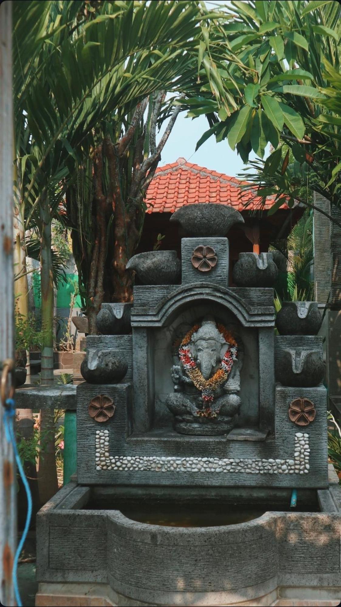 Lembongan Hostel מראה חיצוני תמונה