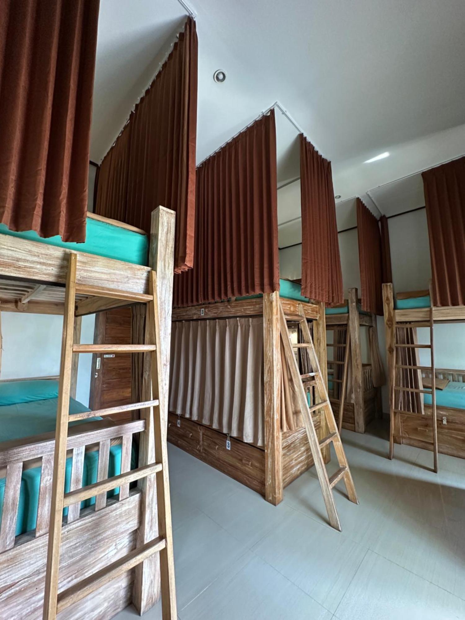 Lembongan Hostel מראה חיצוני תמונה