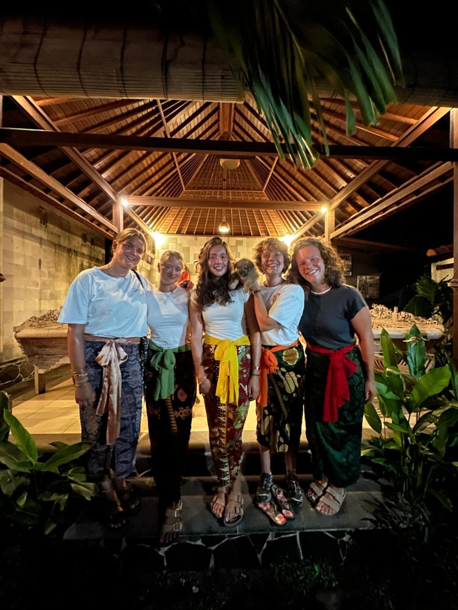 Lembongan Hostel מראה חיצוני תמונה
