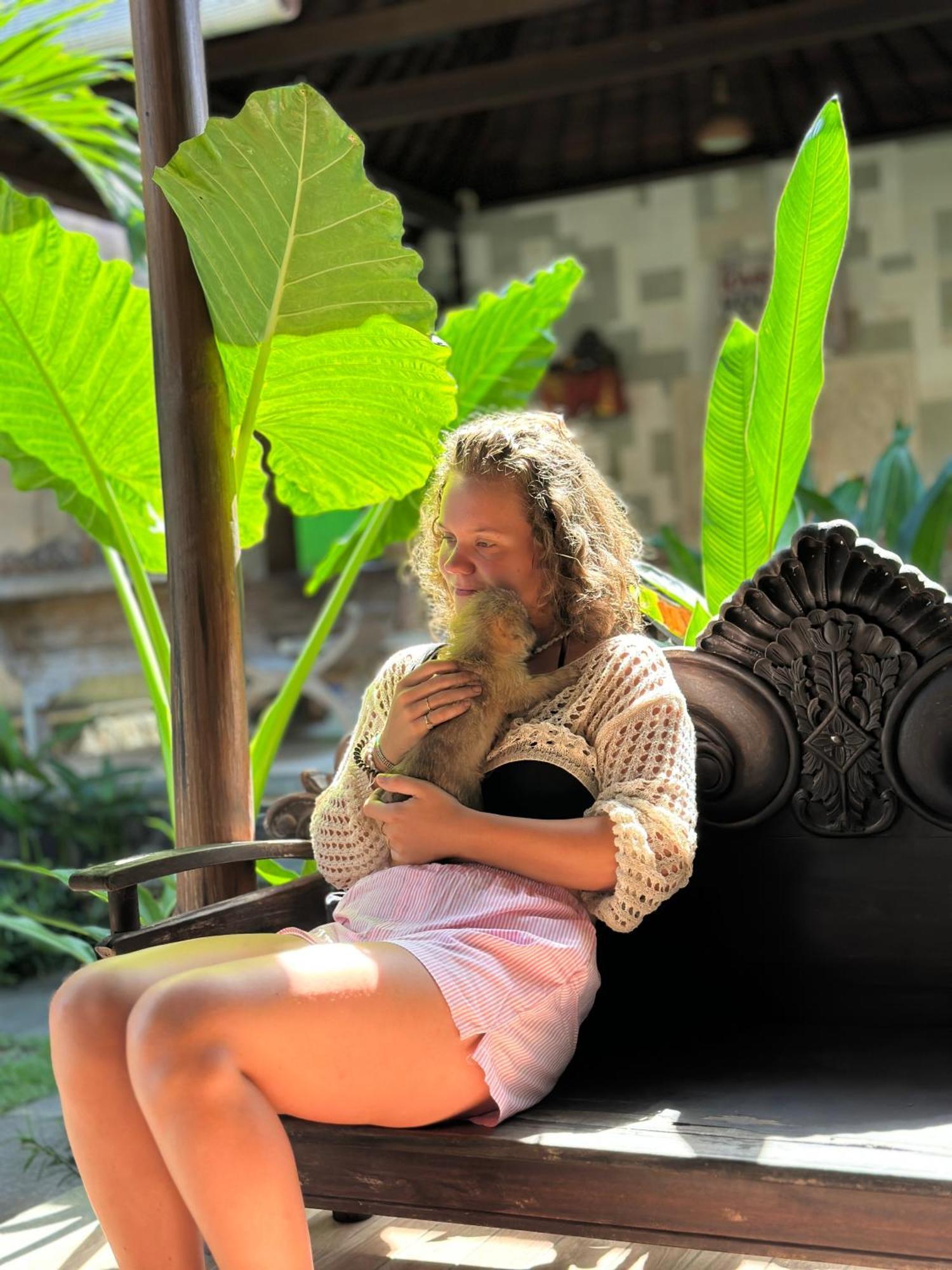 Lembongan Hostel מראה חיצוני תמונה